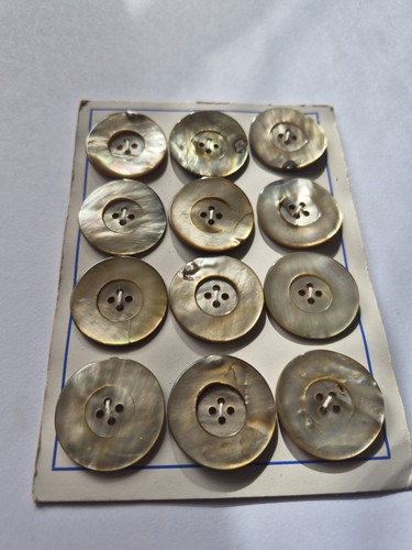 12er set perlmutt - 12er,