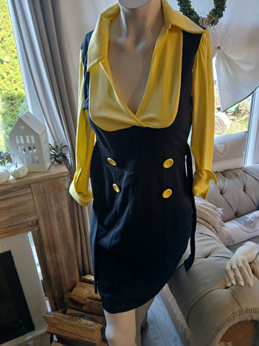 Retro damen buissesnes - retro,