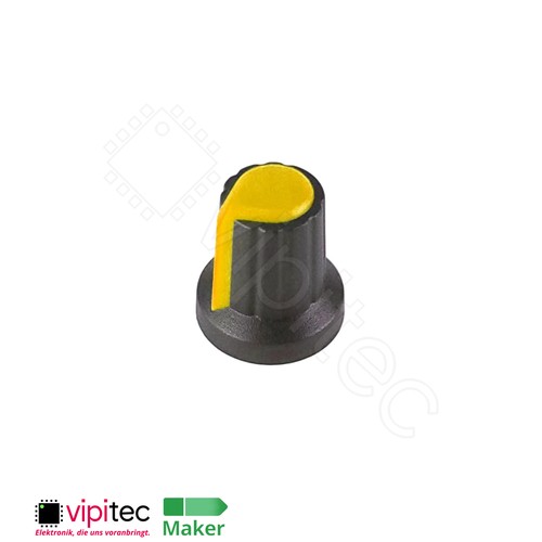 Wh148 drehknopf für 6mm - wh148,