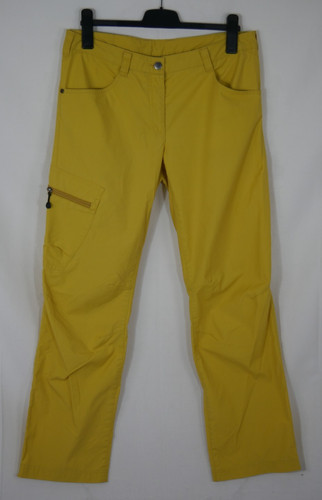 Damen jack wolfskin - damen, gelb