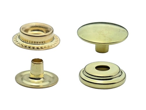 Ring feder druckknöpfe - 90, ring-feder