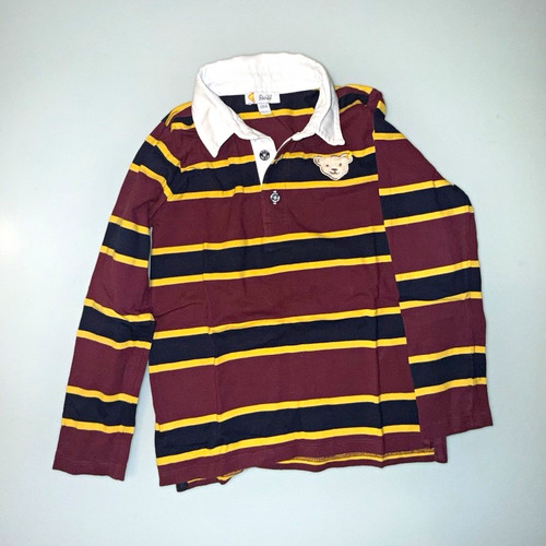 Steiff jungen polo langarm - jungen,