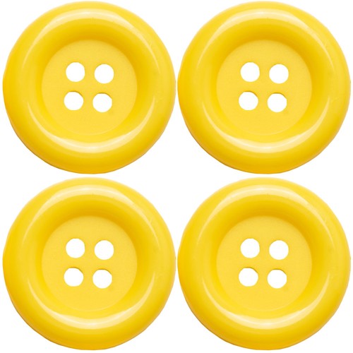 Knöpfe 5cm stk karneval - xl-knöpfe,