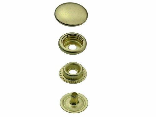 Druckknöpfe ring feder - druckknöpfe, ring-feder