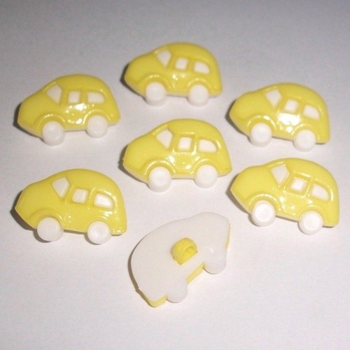 A011 autos kinder knöpfe - a011,