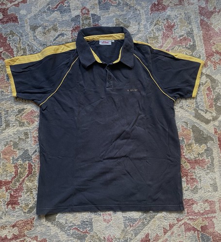 Oliver herren polo kurzarm - s.oliver,