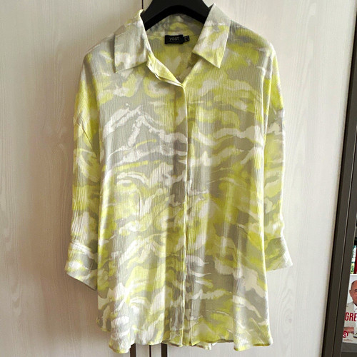 Yest damen bluse - damen, camouflage