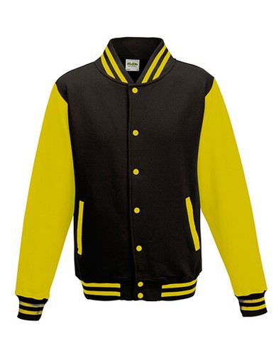 Unisex collegejacke baseball - unisex,