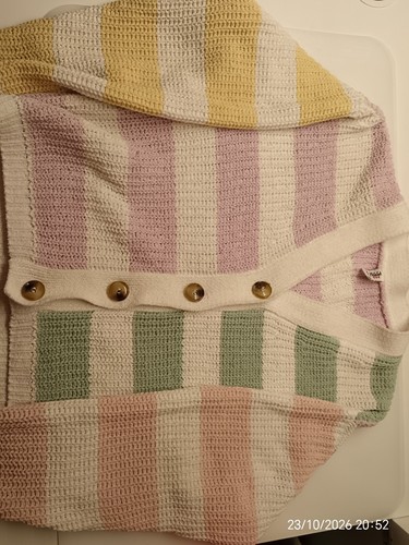 Strickjacke mit den - mit,