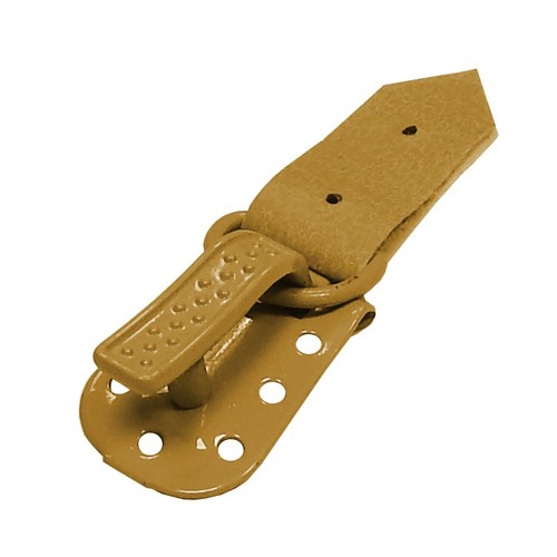 Pelzhaken clips pelzmantel - -,