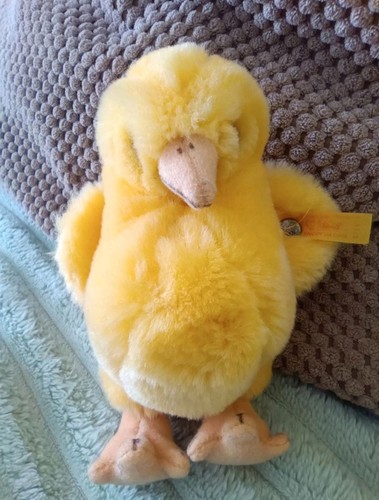 Steiff küken gelb - steiff, –