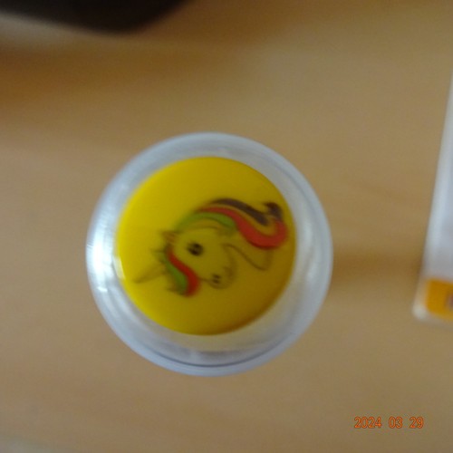 Knopf einhorn seco - einhorn,