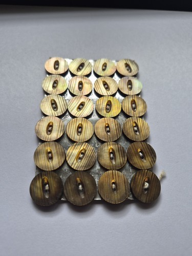24er set perlmutt knöpfe - 24er, knöpfe,