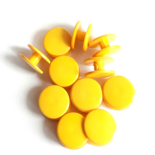 Stück doppelknöpfe - 12,