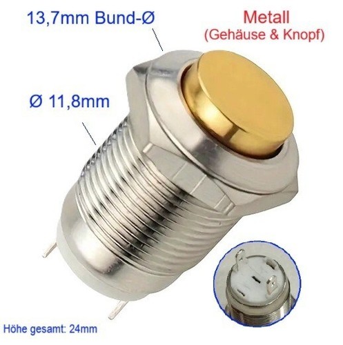 12v signal schalter taster - 12v,